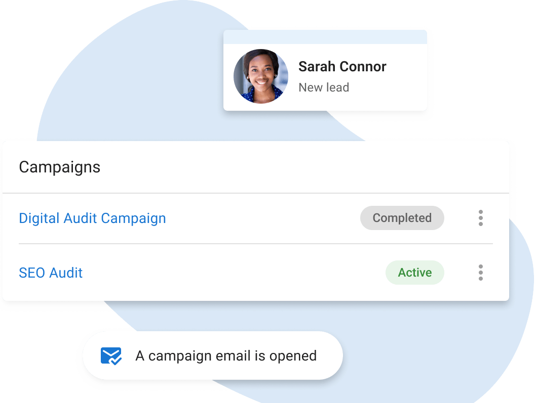 Run Personalized Campaigns at Scale