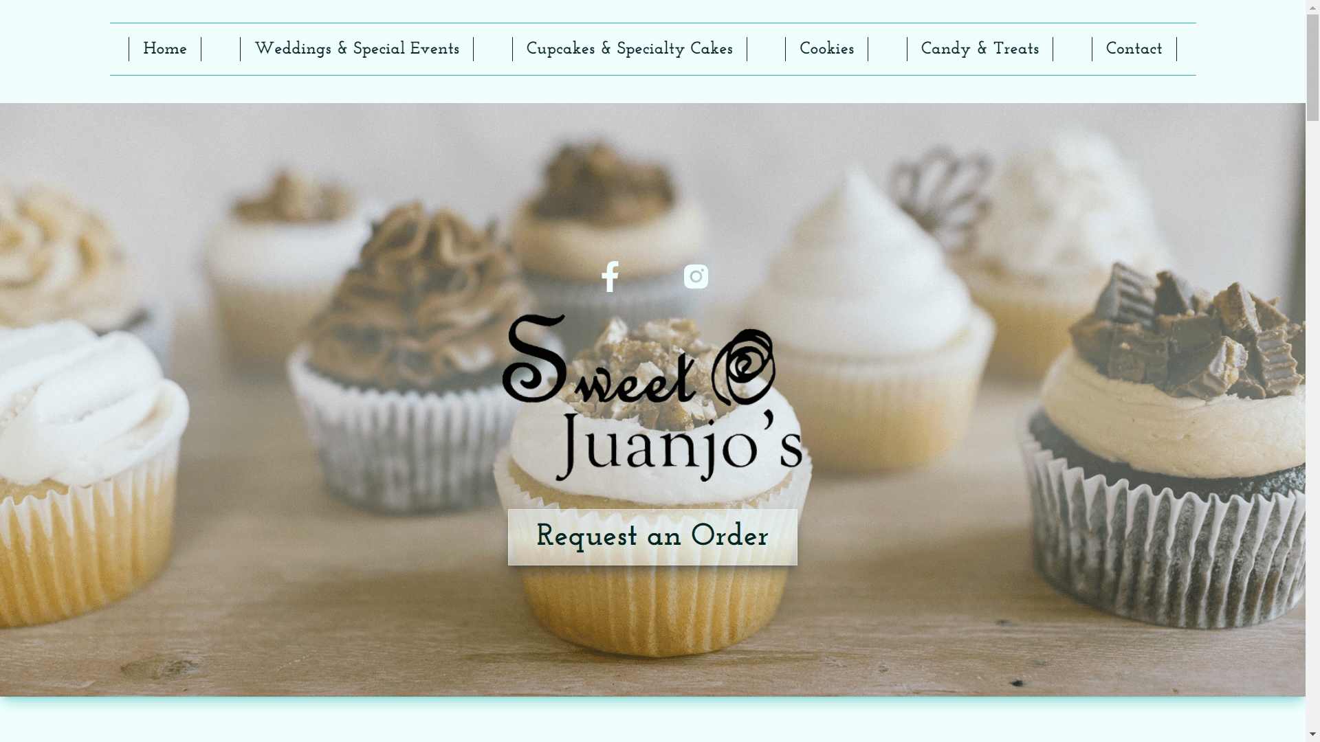 Sweet Juanjo's Website